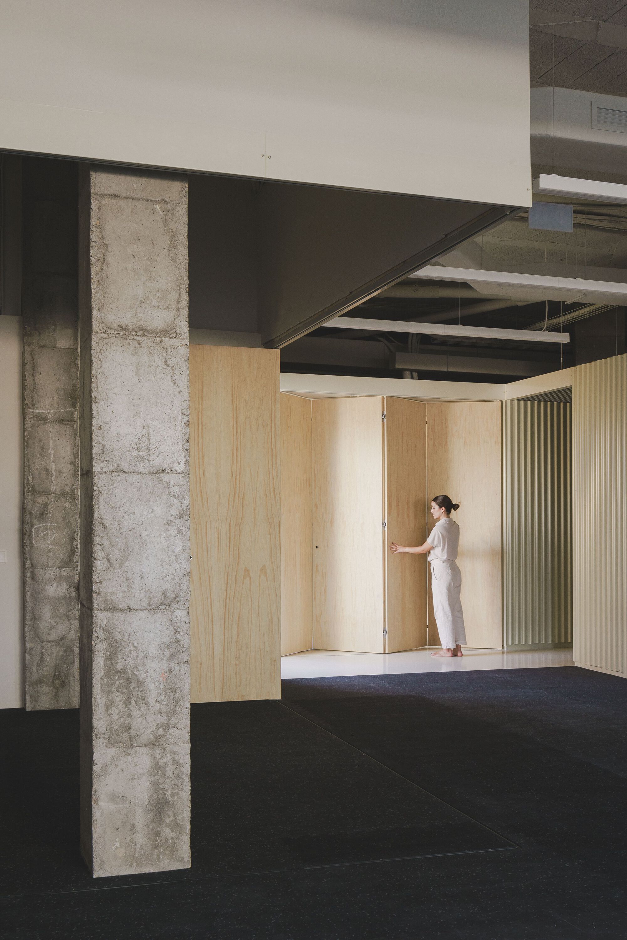 Breakers 体育诊所,俱乐部工作室丨西班牙丨Club Studio-12