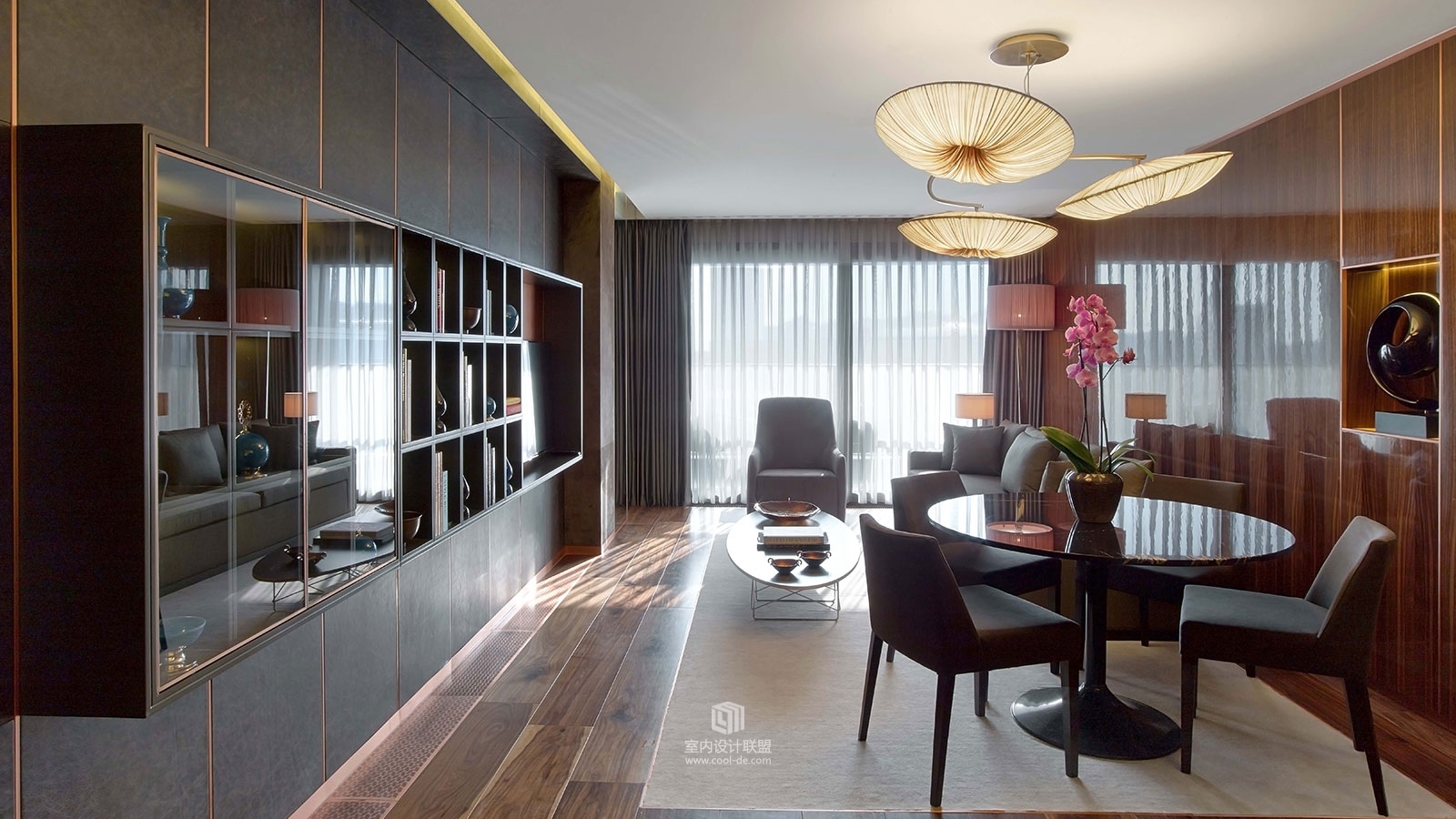 伊斯坦布尔瑞吉酒店(官方摄影) The St. Regis Istanbul-94