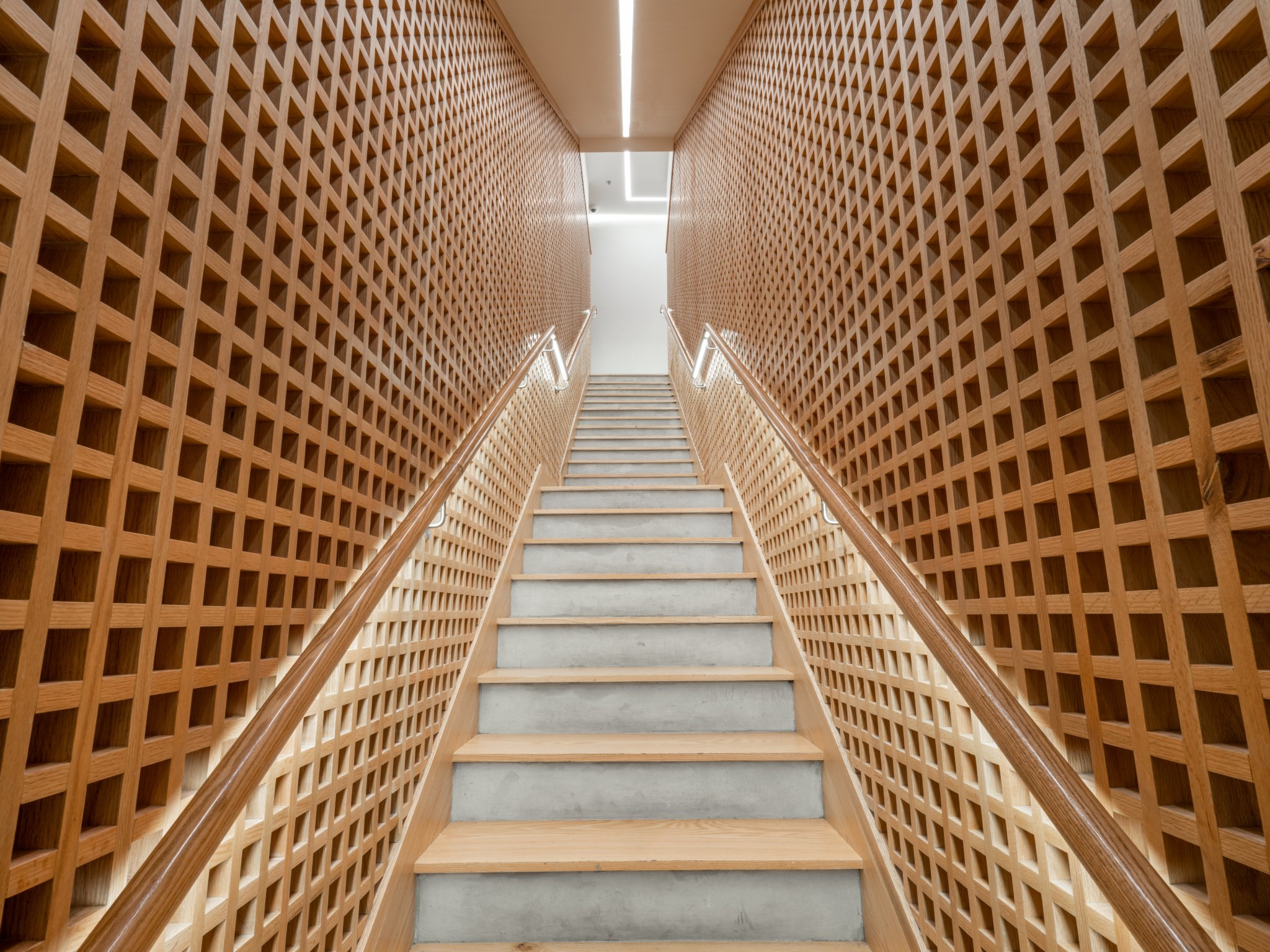 Brew92 咖啡旗舰店室内设计丨沙特阿拉伯吉达丨Liqui Group-9