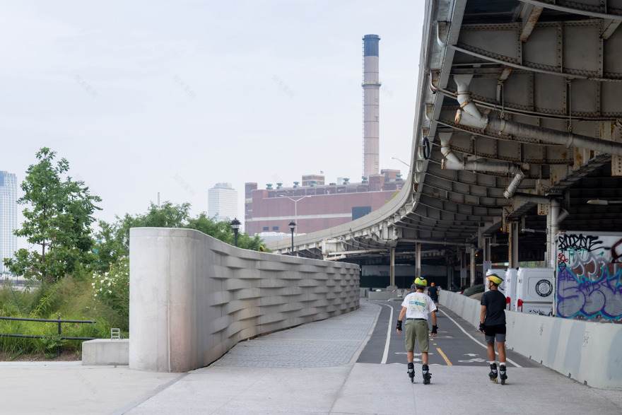 曼哈顿东岸海岸防洪建设项目丨美国纽约丨BIG 比亚克·英格尔斯事务所等多家机构-55