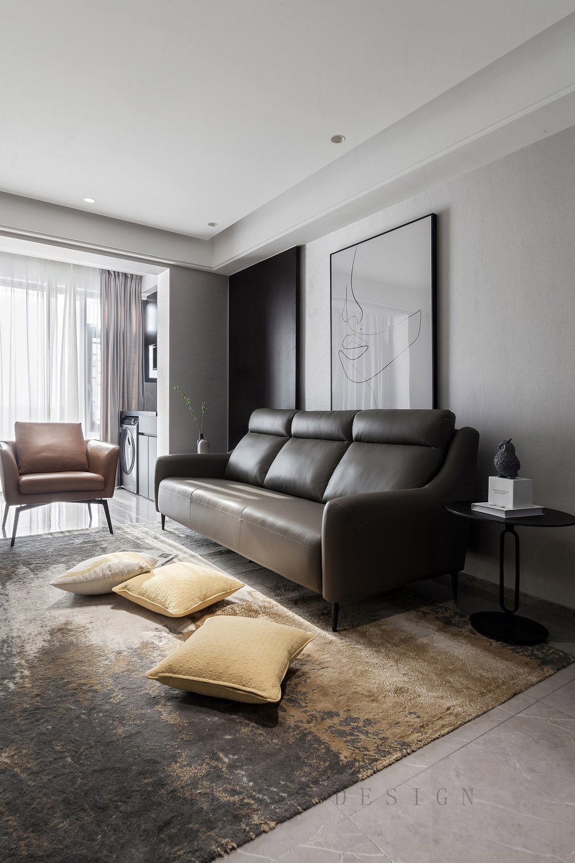 简约舒适现代风格设计丨中国漳州-12