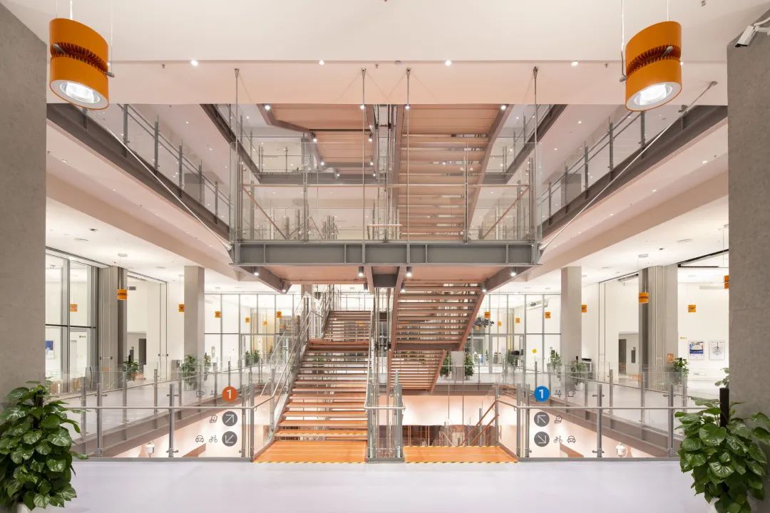 伦佐·皮亚诺打造的中国教育新地标 | 深圳荟同学校-50