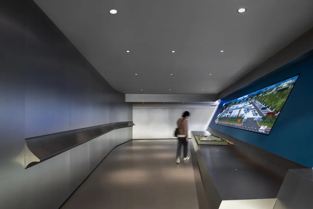 MHP公共卫生交互中心(上海)丨中国上海丨DUTS杜兹设计-52