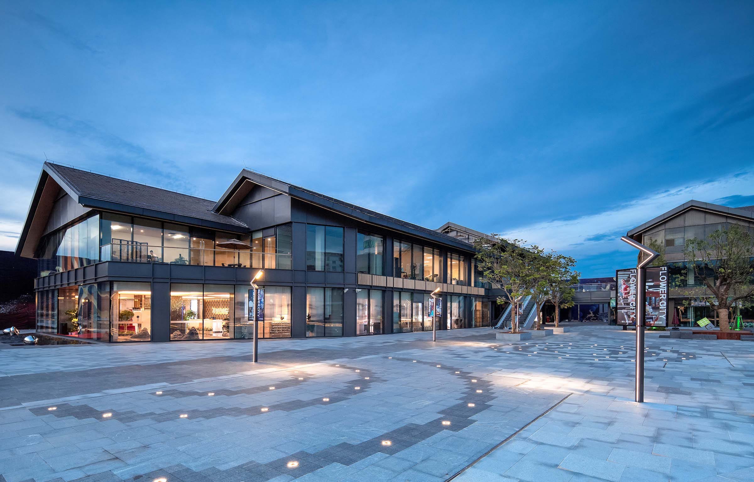 绿地国际花都 Greenland International Flowercity-SHUISHI / RIYE日野摄影-2