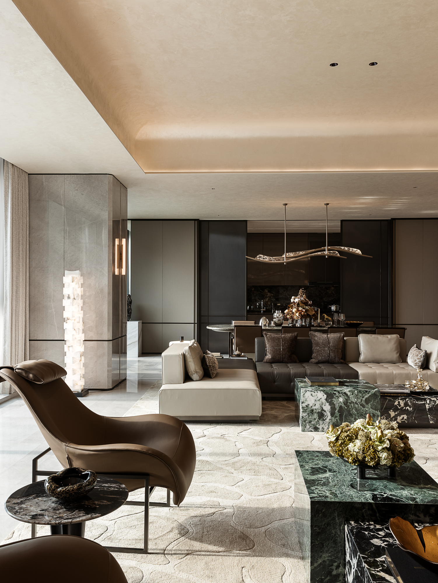 傲璇兆丰Essence丨中国杭州丨GFD广飞设计-19