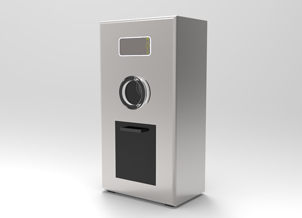 OfficeECO品牌按压式回收机-6