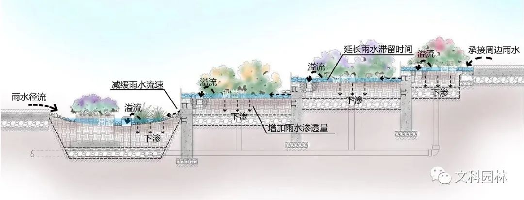 深圳市光明区海绵城市试点区域海绵化改造工程丨中国深圳-50