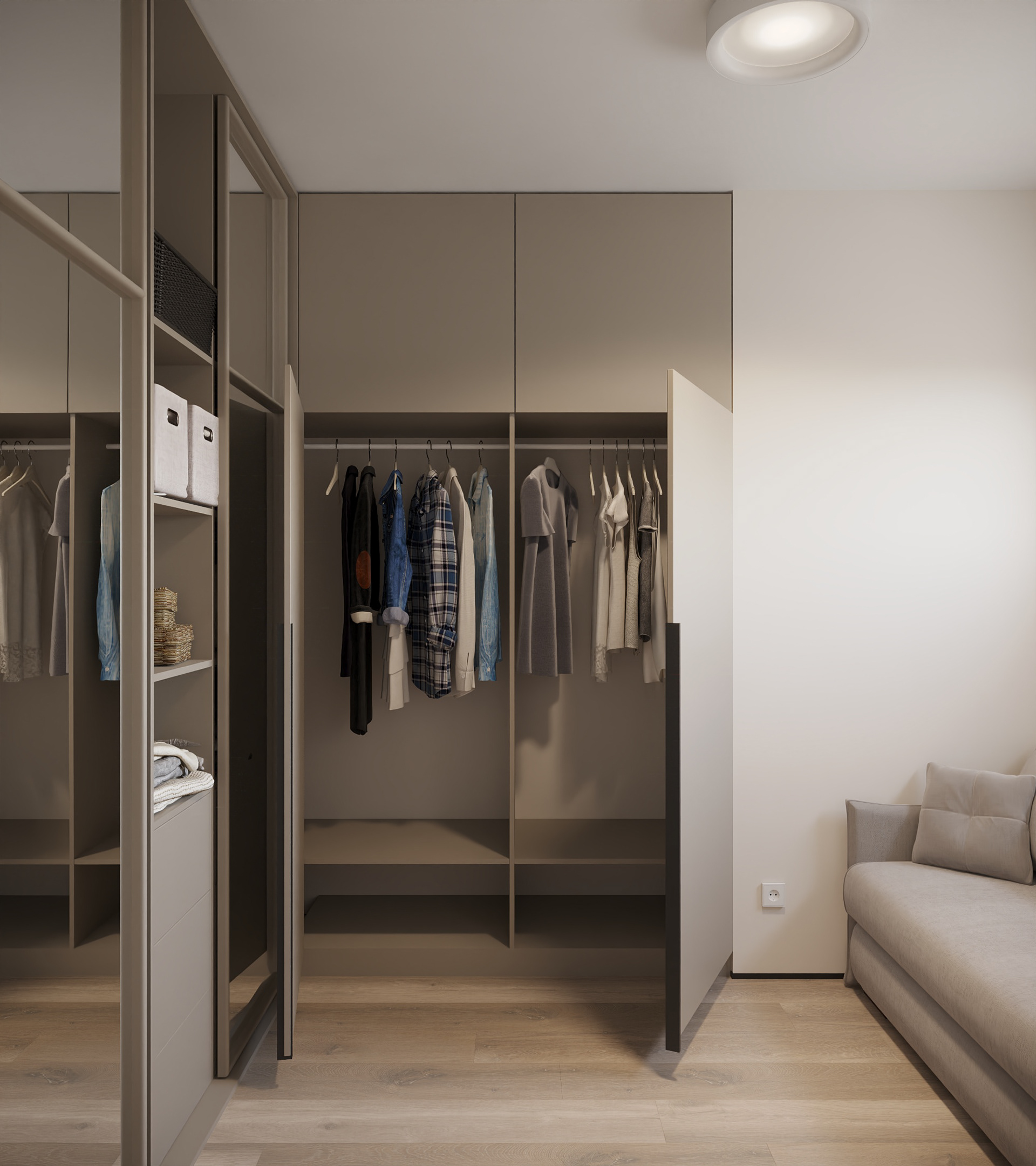 平层丨波兰华沙-22