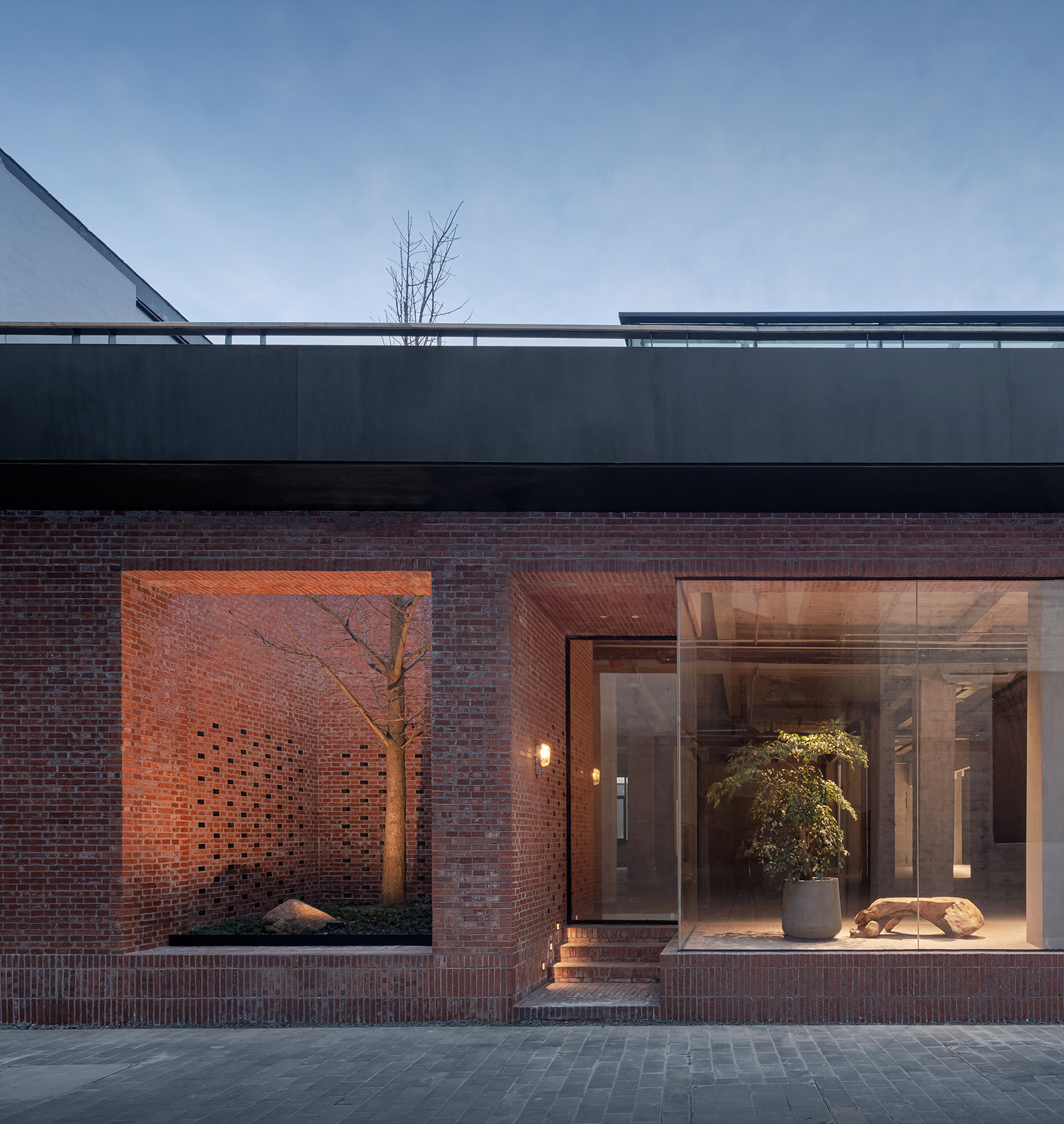 FOR天物空间,上海 / 本哲建筑-37