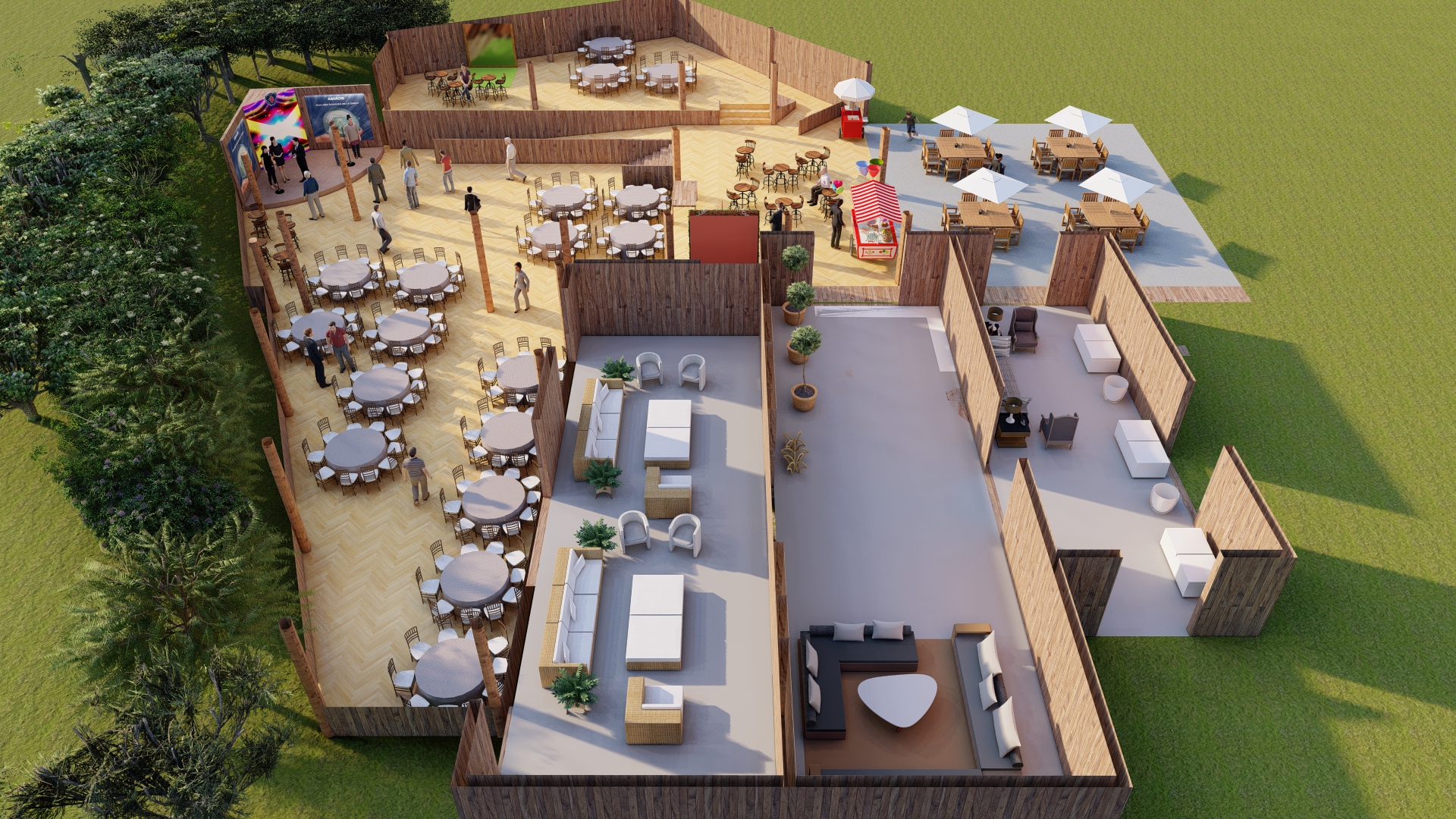 Festa de Fim de Ano SCANIA-0