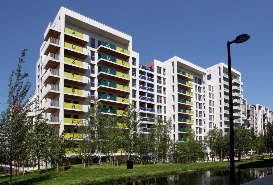 London 2012 Athletes' Village Plot N02 - Lifschutz Davidson Sandilands-0