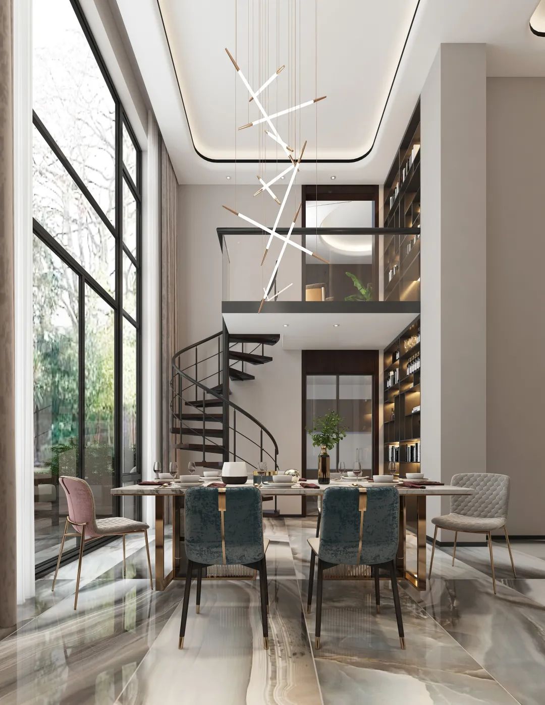 天宸原著丨德馨装饰-21