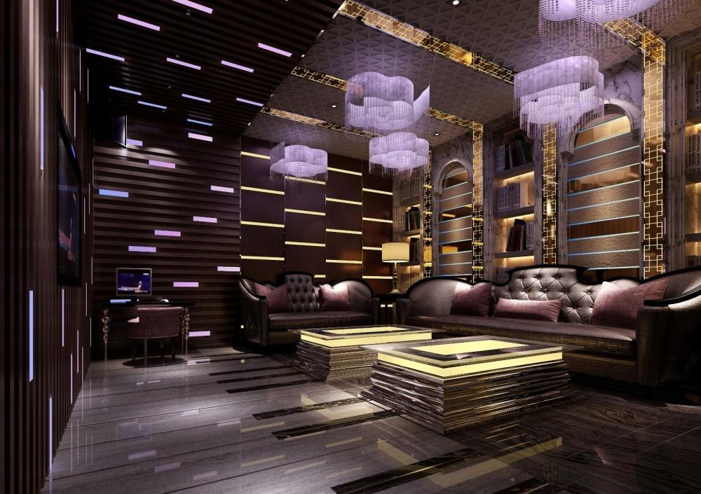 
KTV—金莎国际KTV -7