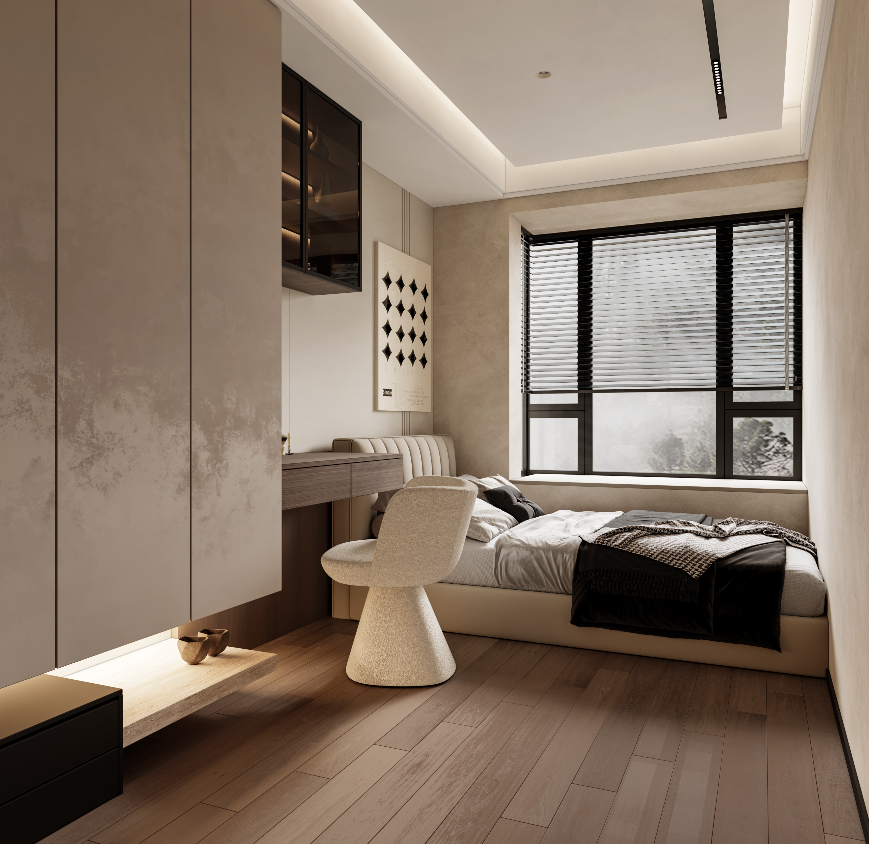 意式大宅 在流动光影里邂逅高级-4