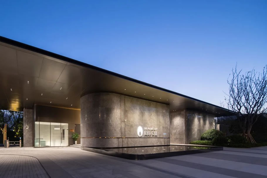 美的无锡·云璟丨中国无锡丨PTA上海柏涛-30