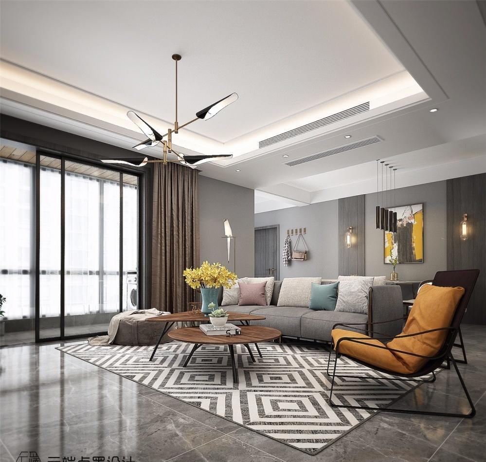 
云端点墨设计丨闫家骐 - 灰常色彩 -0