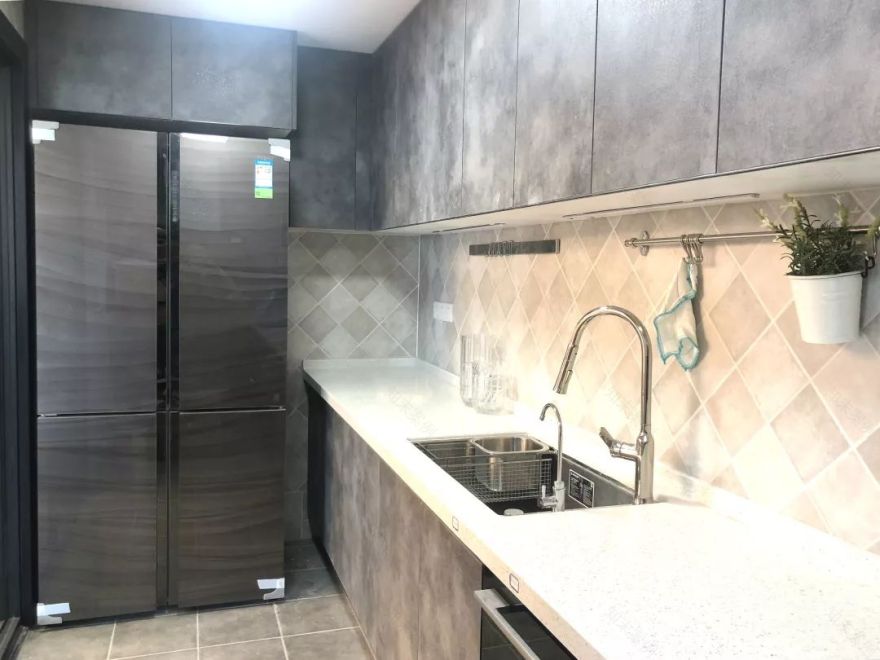 融创观玺台|| 现代轻奢风格装修,品质生活新定义-109