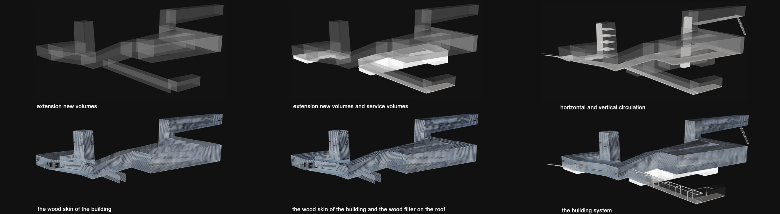 芬兰 Gosta 博物馆艺术扩展设计-19
