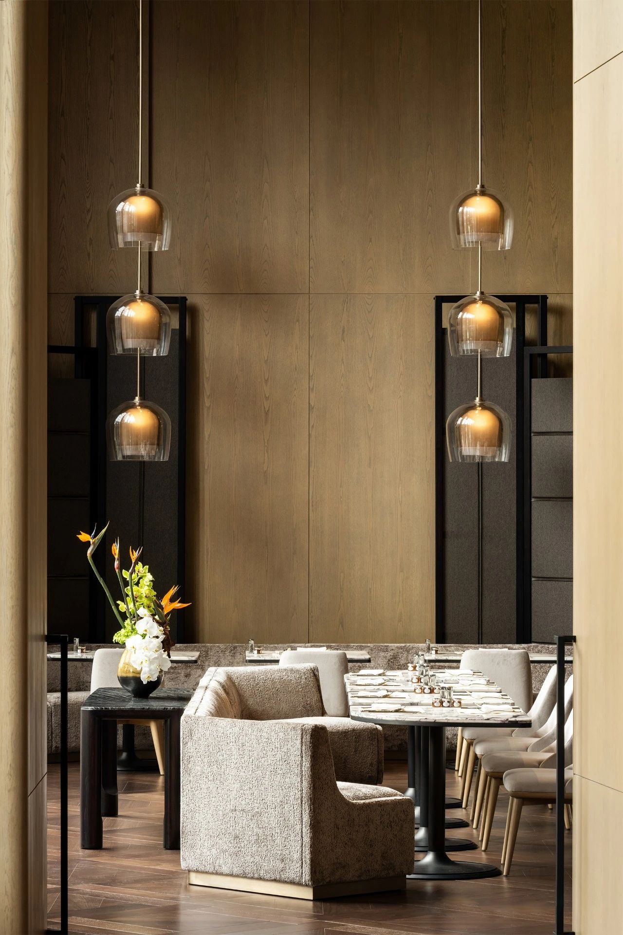 深圳康莱德酒店丨中国深圳丨Yabu Pushelberg(室内),GP建筑事务所(建筑)-101