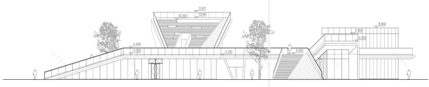 安徽派园蝴蝶驿站丨中国合肥丨EINS建筑设计工作室-73