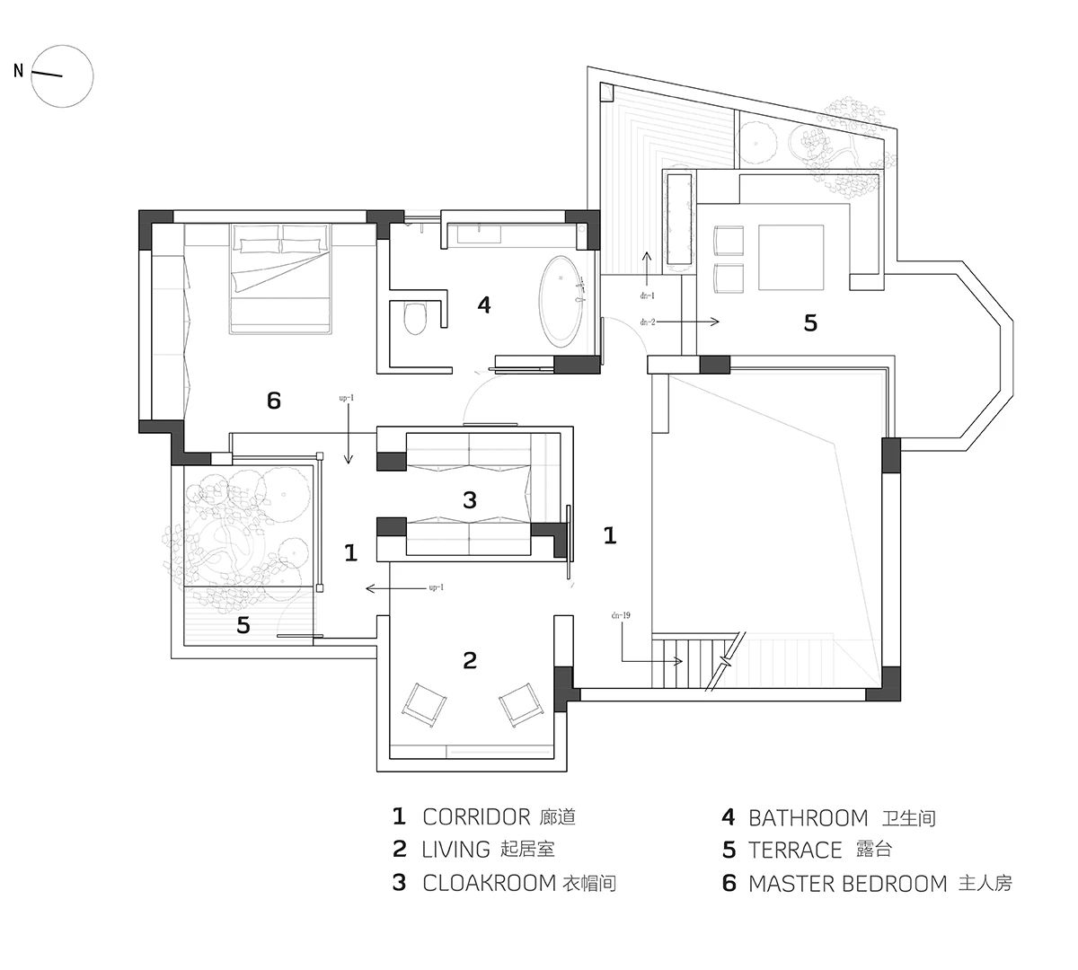 Clarify与自然共生丨中国成都丨回声空间-92