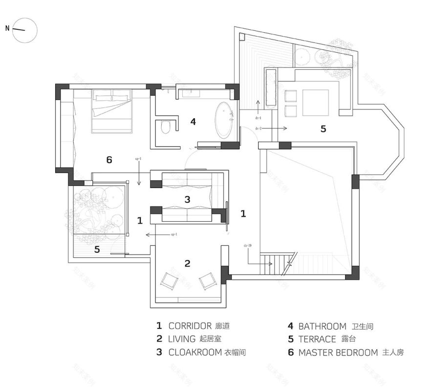 Clarify与自然共生丨中国成都丨回声空间-92