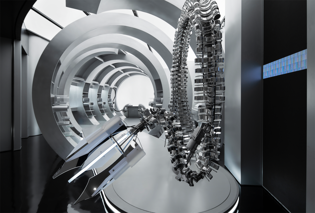 知嘛健康成都春熙路店丨中国成都丨WUUX無象空間建筑-190