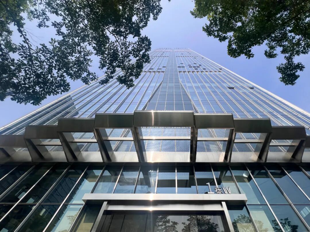 PAG朋格幕墙丨华强科创广场：激光工厂的更新蝶变-20