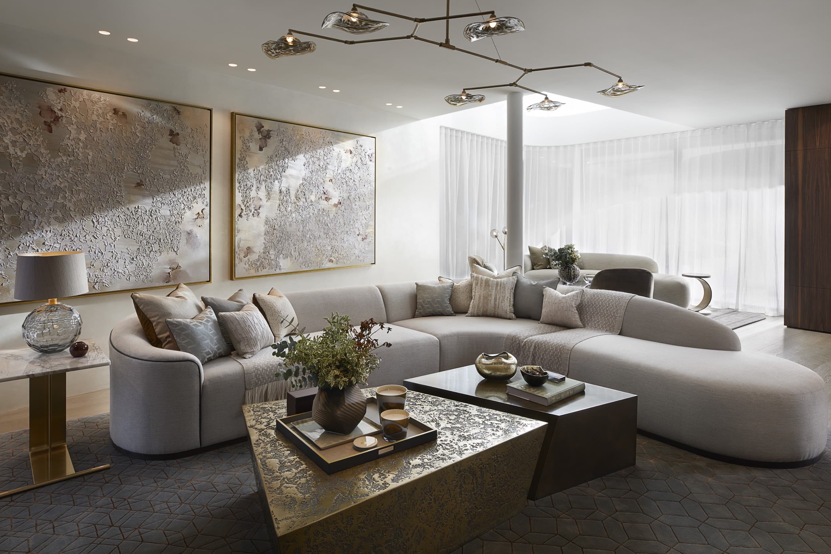 Helen Green Design included in 50 Finest Interior Designers 2023/24 - Country and Townhouse | Helen Green | Luxury Interior Design-4