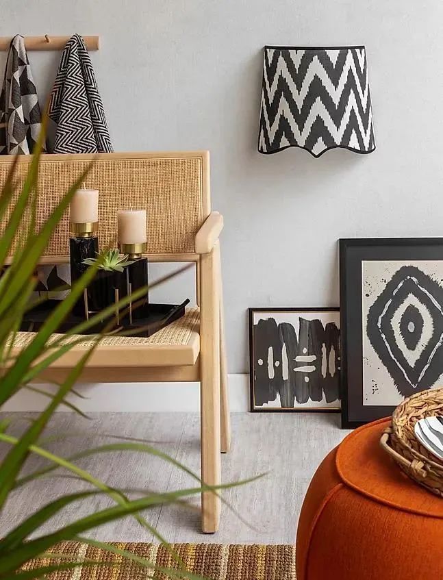 返璞优雅,美式家具与自然元素的完美融合-83