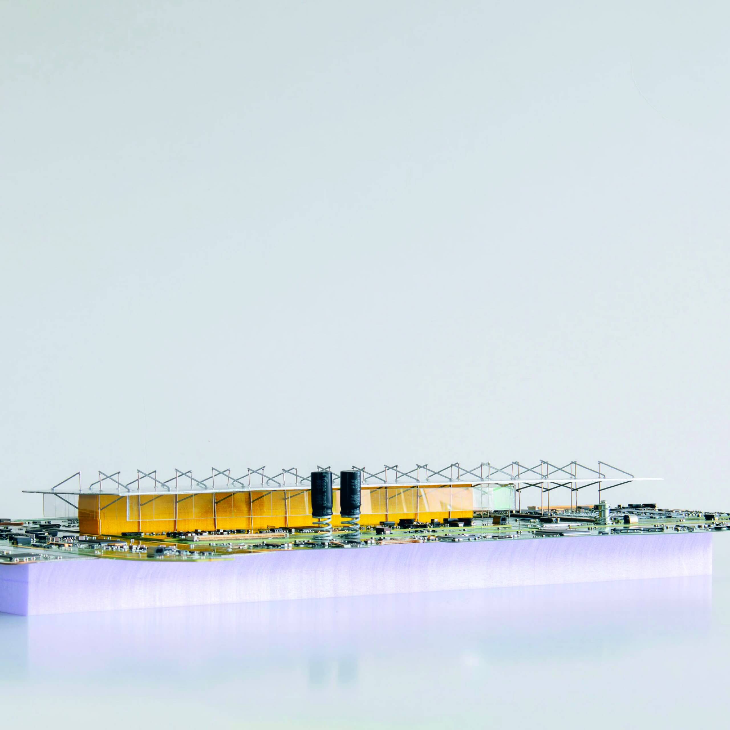 Barbastella（山地道路维护中心）丨瑞士丨MacIver  Ek Chevroulet,ALIAS-1