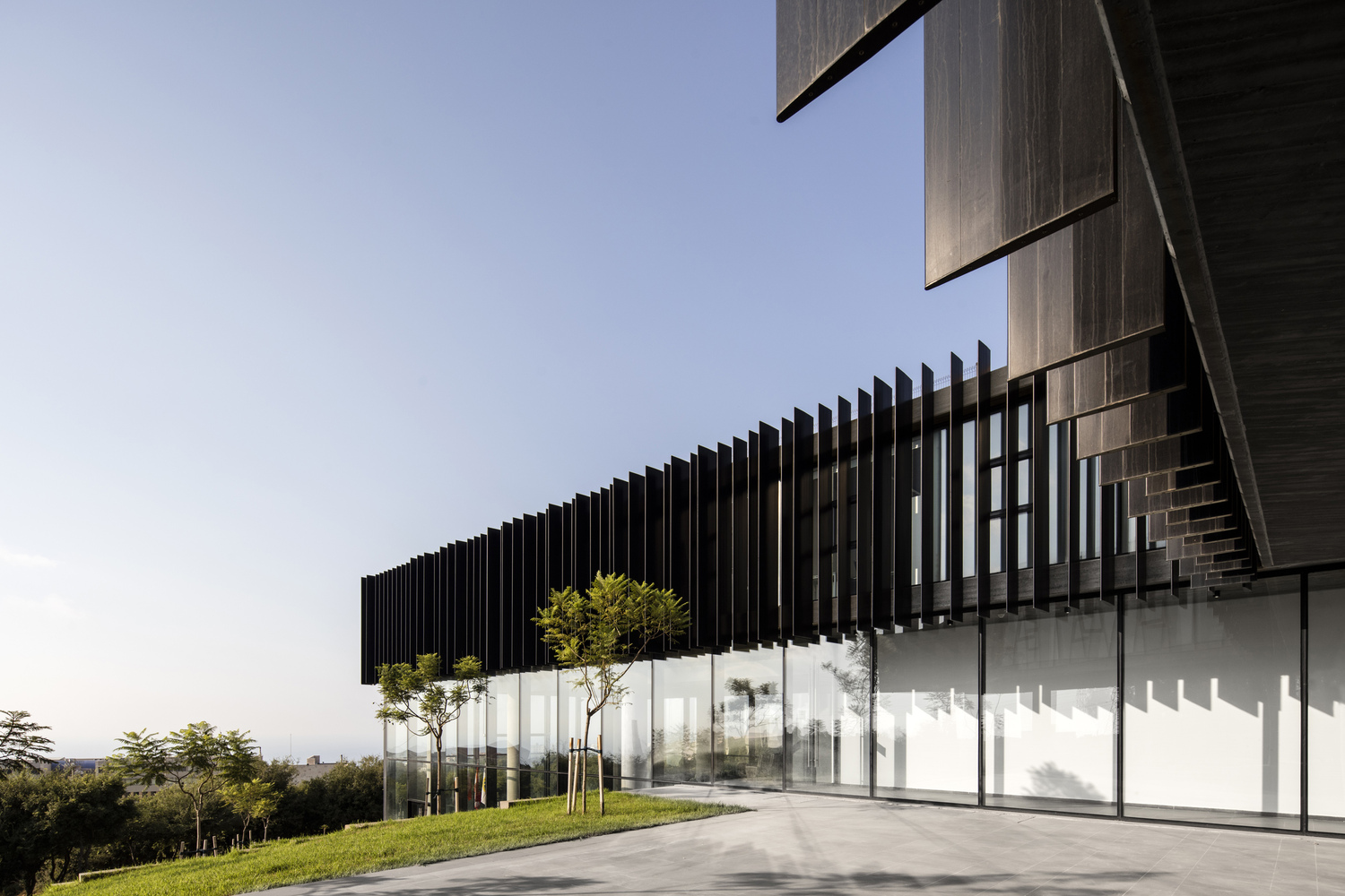 Sheikh Nahyan Centre for Arabic Studies - Intercultural Dialogue  Fouad Samara Architects-52