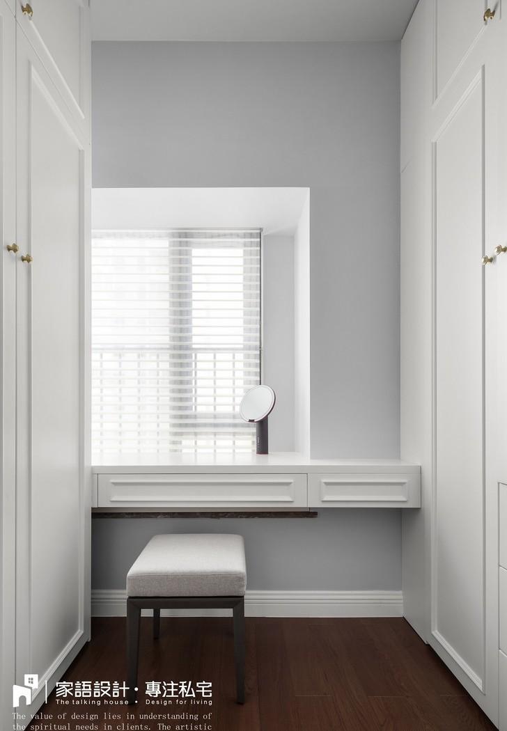 简约时尚的精装房改造,细节中见品质-19