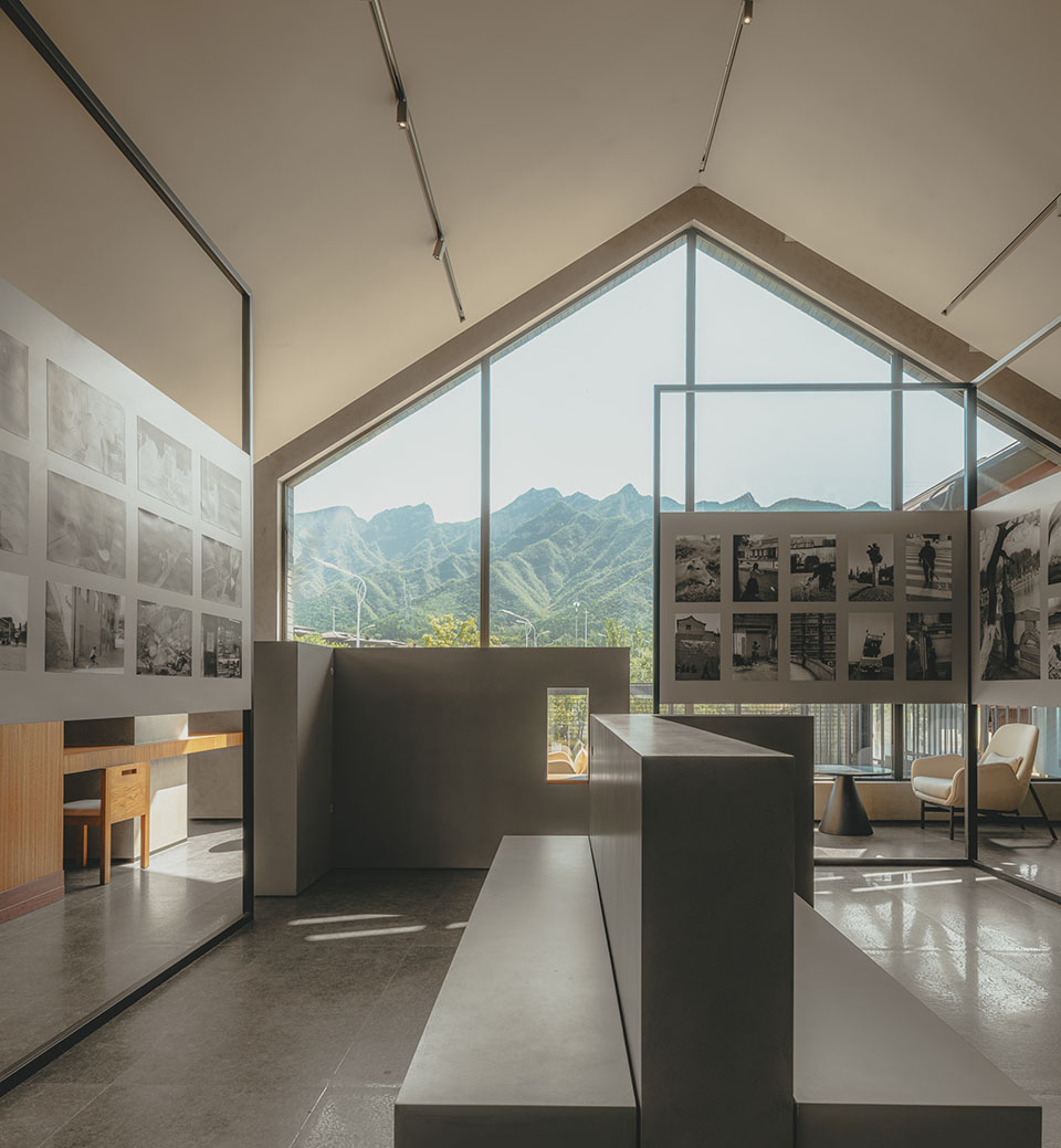 檀谷单向空间丨中国北京丨BUZZ庄子玉工作室-66