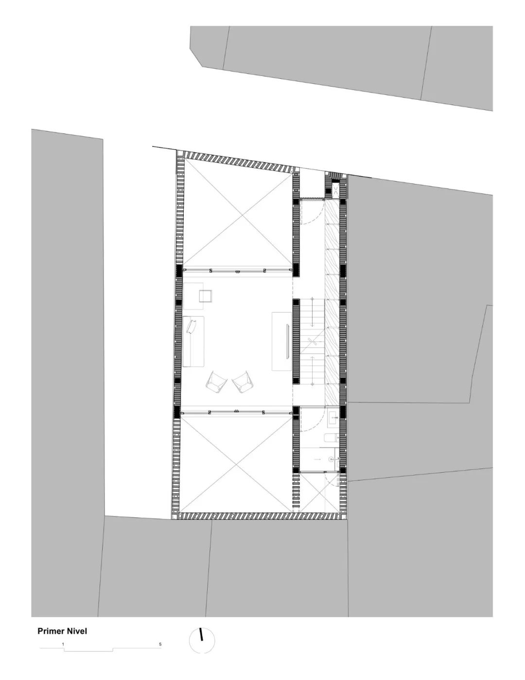 墨西哥现代住宅设计 | 融入自然，展现多元文化-112