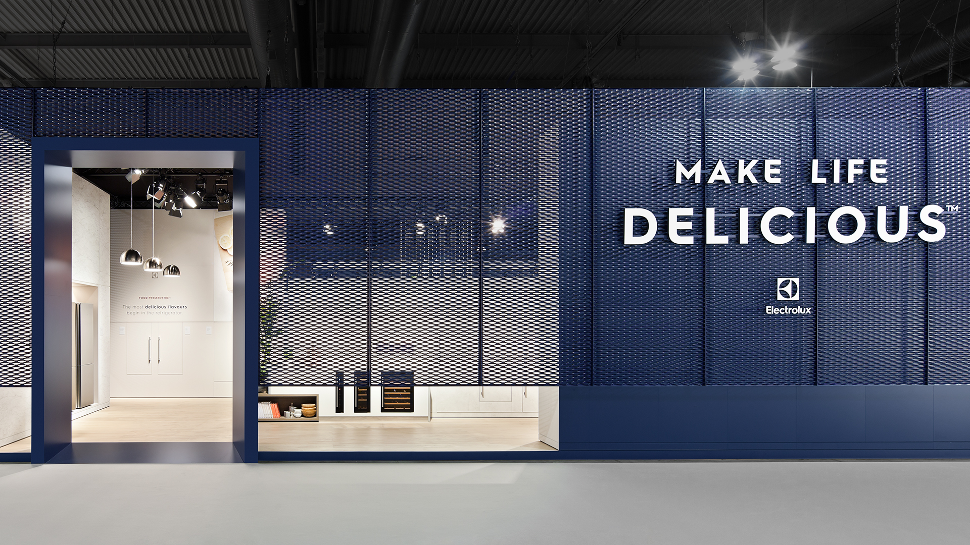 Delicious Design - Messe - Projekte - D'art Design Gruppe-1