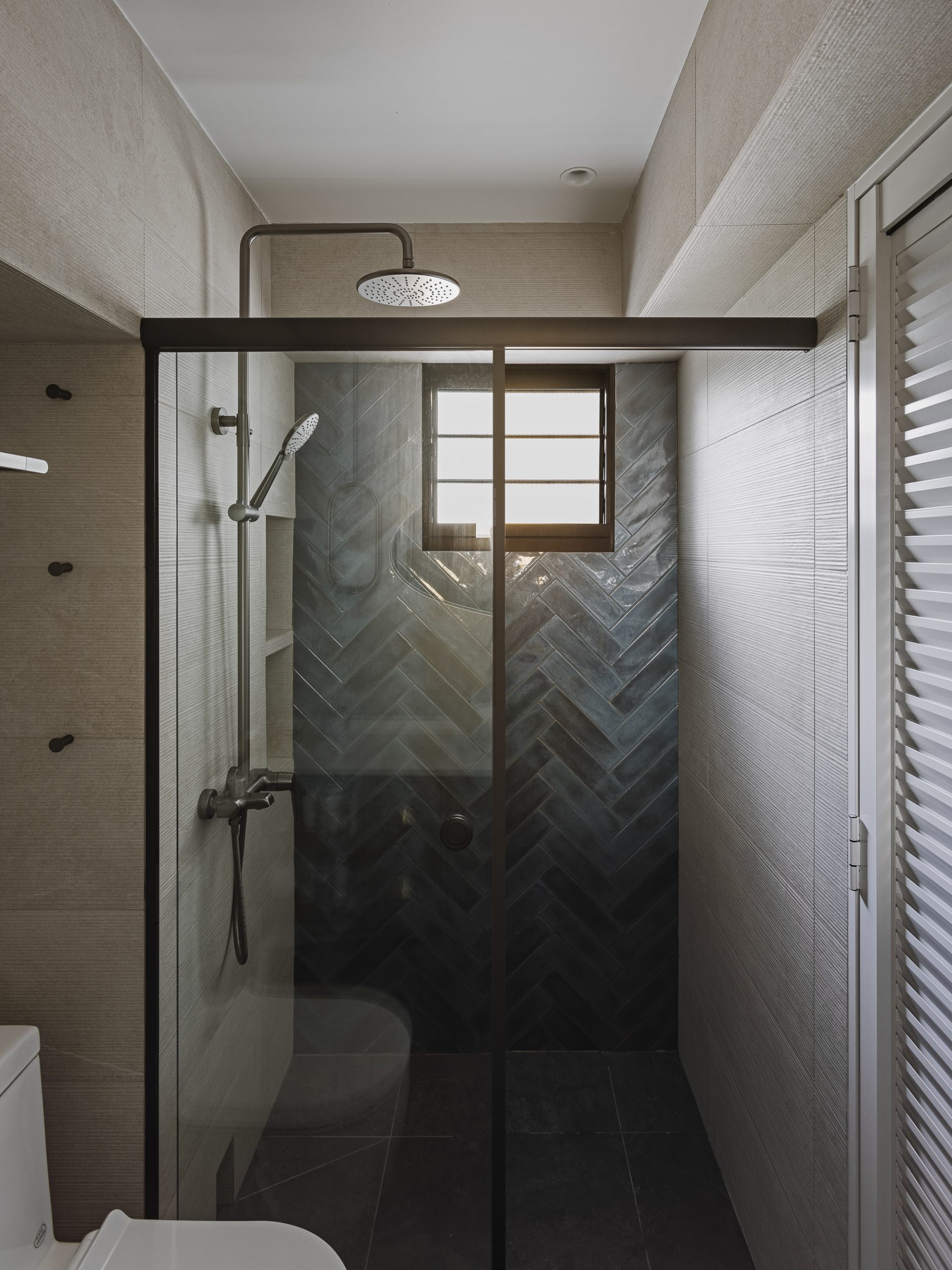 121A Kim Tian Place住宅及商业室内设计项目丨新加坡丨The Interior Lab-26