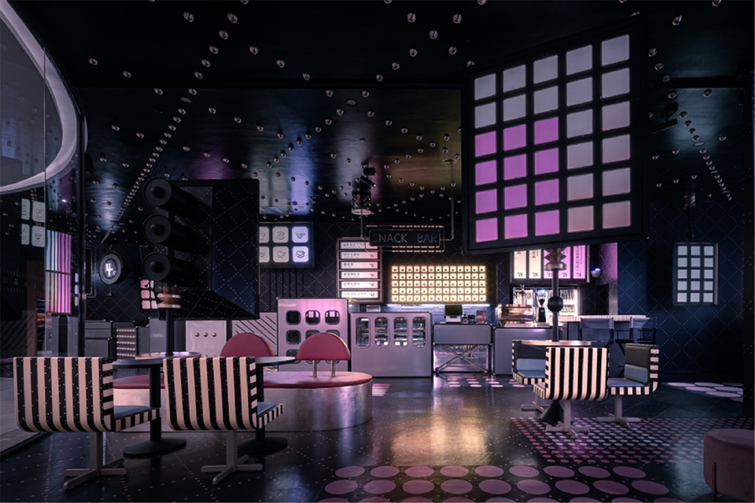 西安斐波影院丨中国西安-15