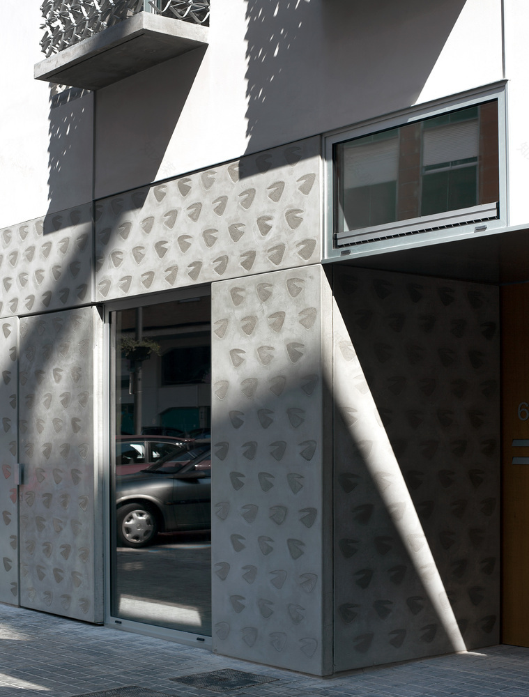 EL PLA Building · 历史中心的文化公寓-51