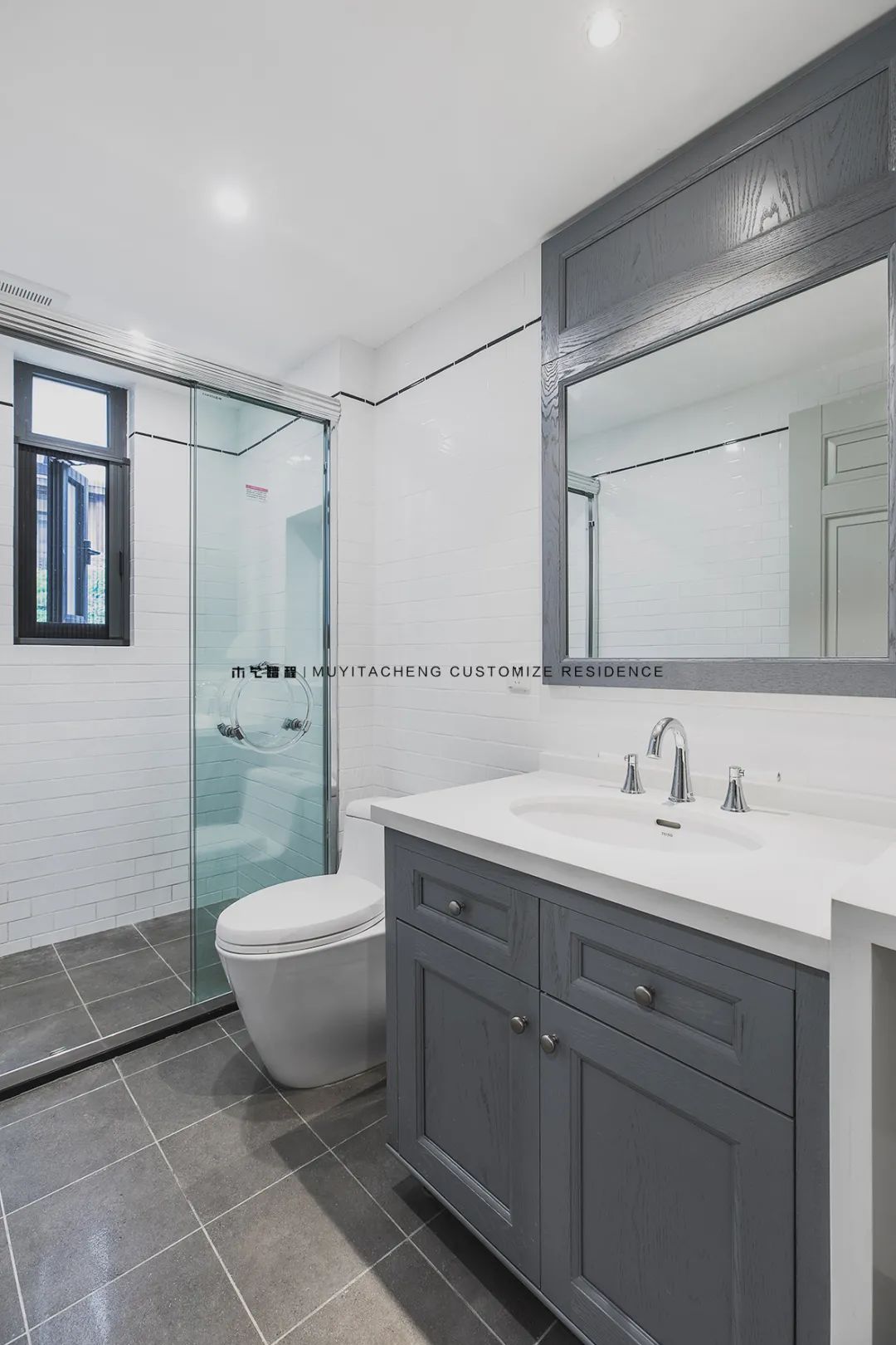 逸翠庄园 | 全实木定制打造温馨美式别墅-59