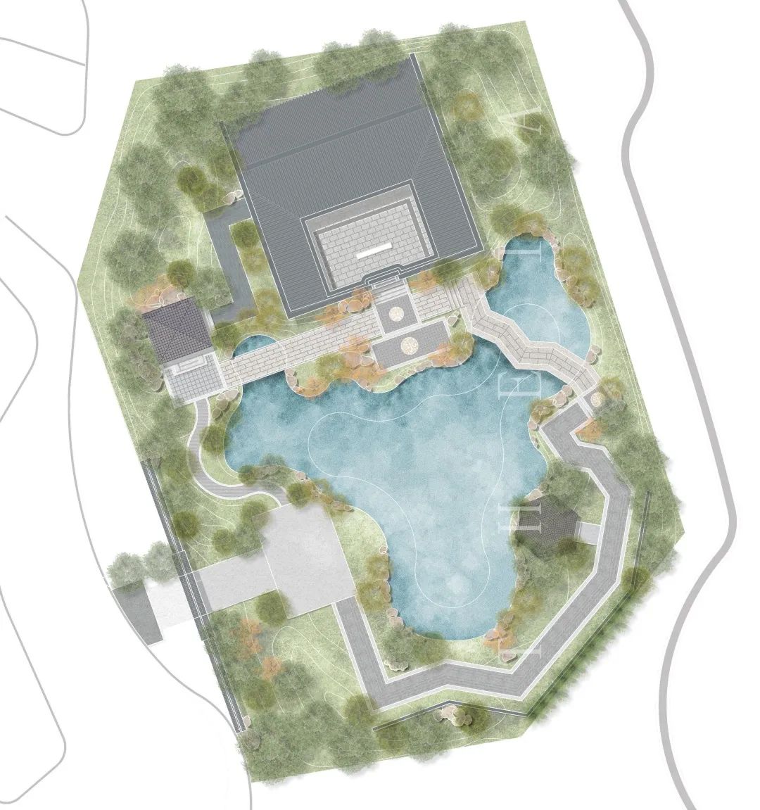 甬上情缘 | 十里红妆的园林艺术-12