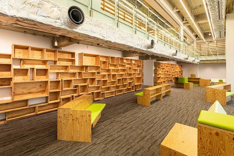 隈研吾的“石”与“木”之歌-29