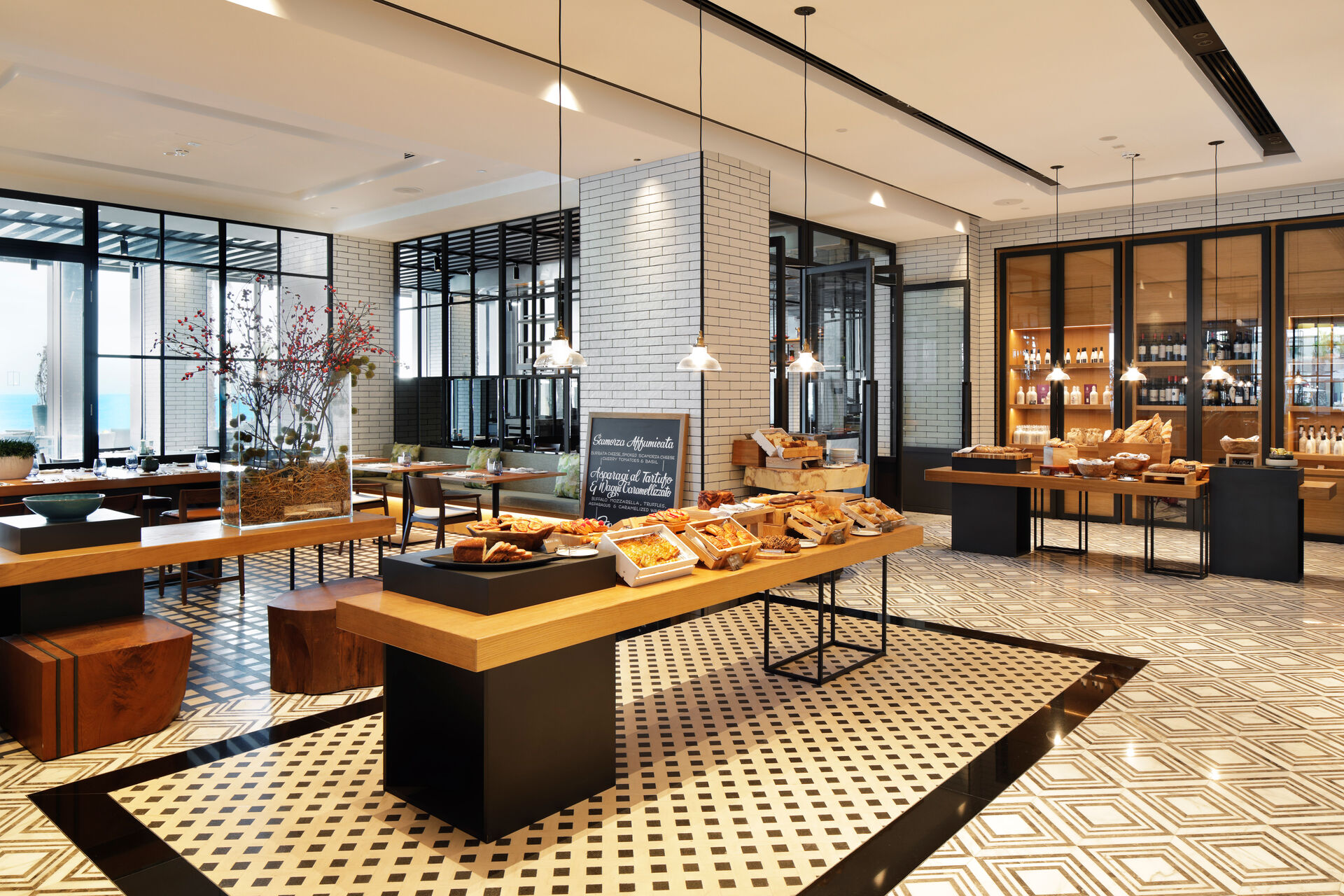 迪拜朱美拉文华东方酒店丨阿联酋迪拜丨SilverFox Studios,Designwilkes-19