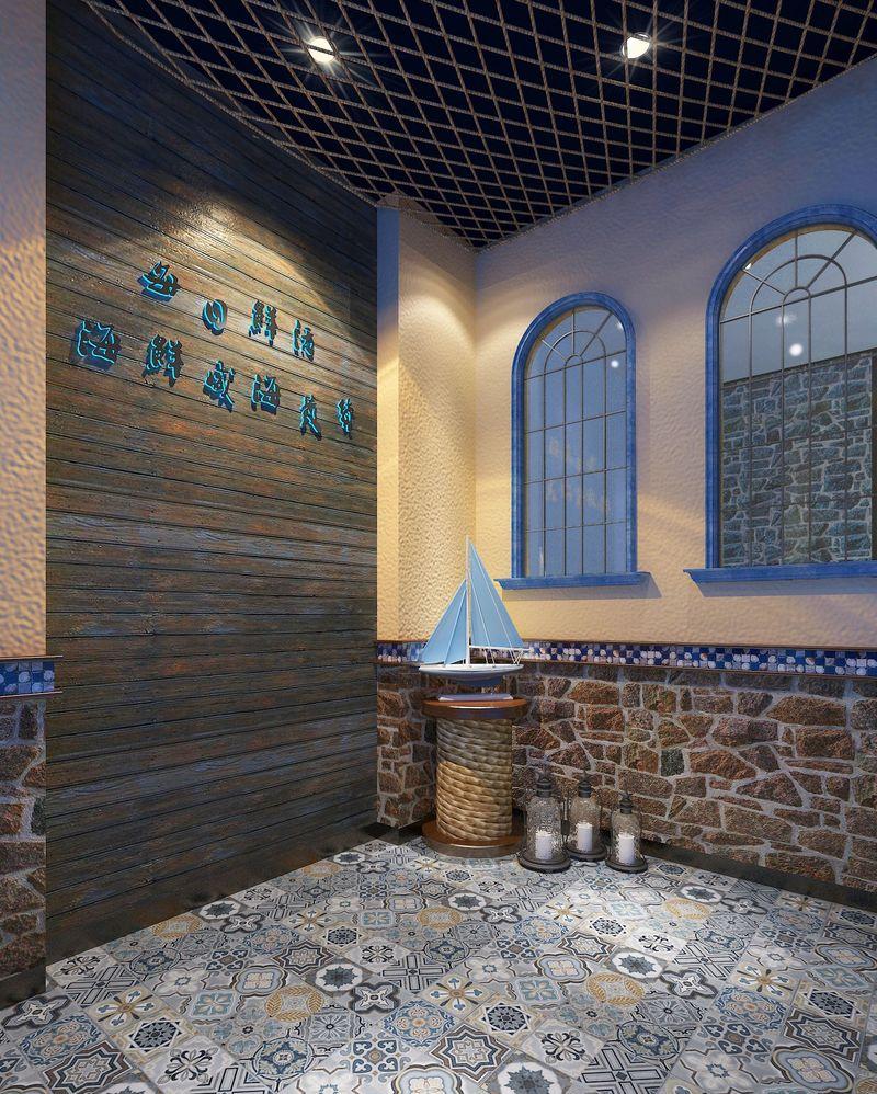 老来海鲜餐厅-4