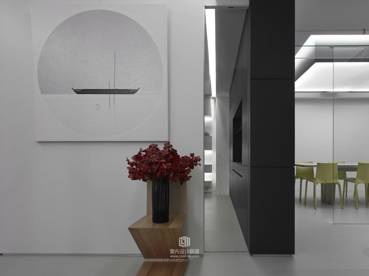 奇逸设计--规矩之间 创造变化万千的办公天地-7