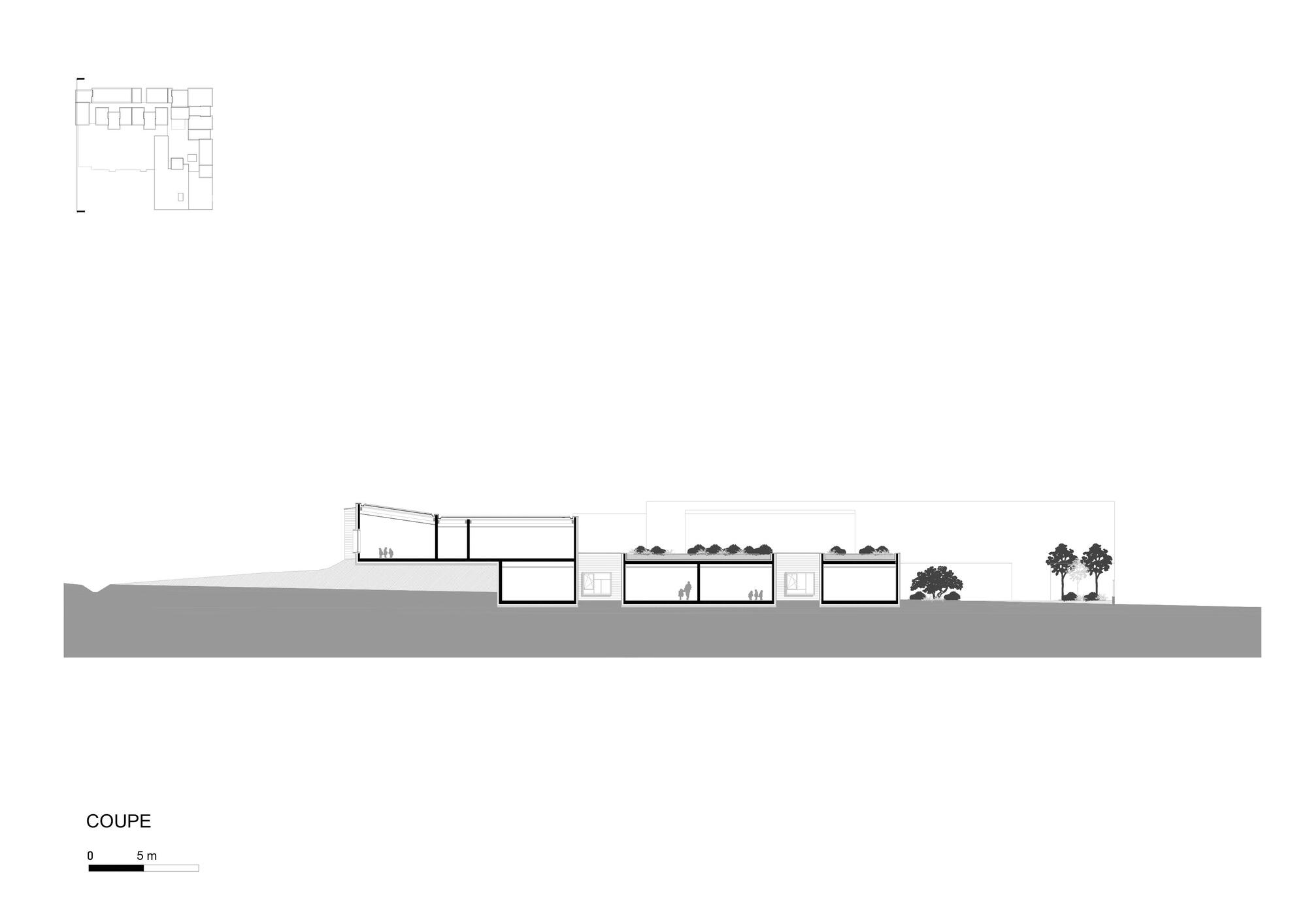 CranvesSales 学校丨法国丨Christophe Rousselle Architecte-57