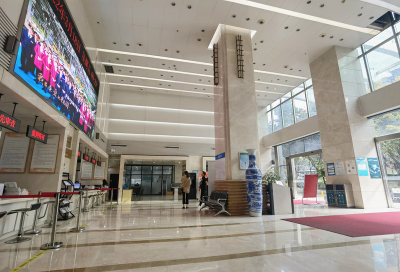 重庆市知识产权局行政大厅丨中国重庆丨李舟,李干-16