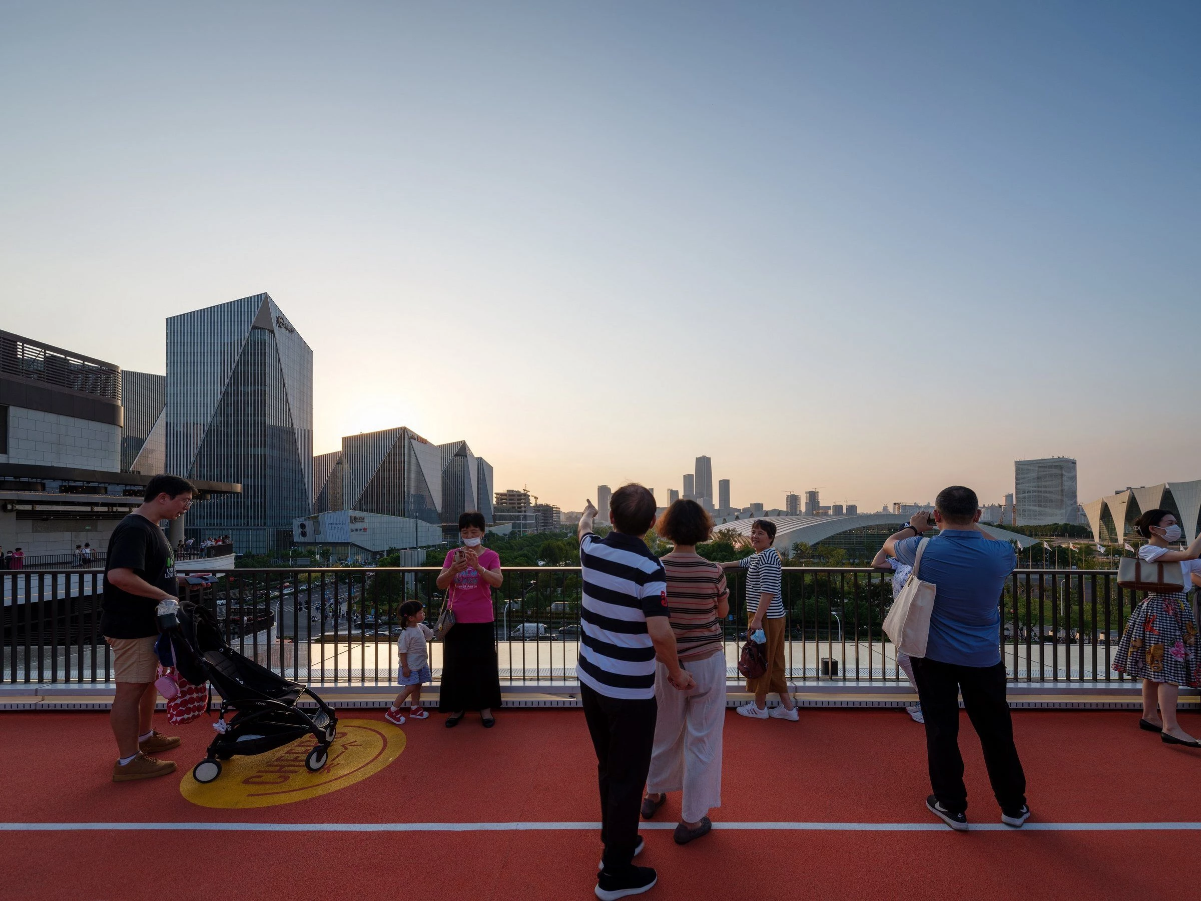 前滩太古里丨中国上海丨5+DESIGN-22