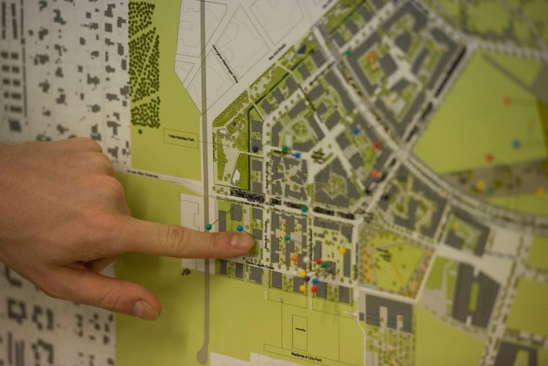 Aspern城市及能源乌托邦项目丨奥地利维也纳丨瑞典Tovatt Architects and Planners-26