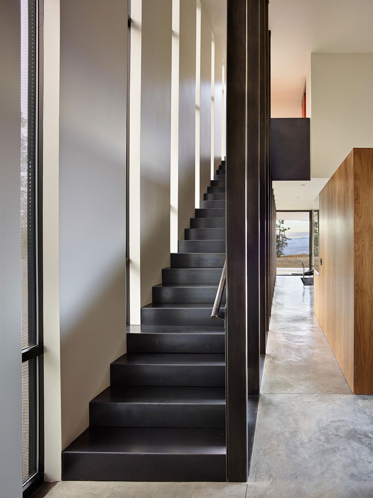 Artful Natural Living at Rimrock, a Private Home in Washington by Olson Kundig Architects-11